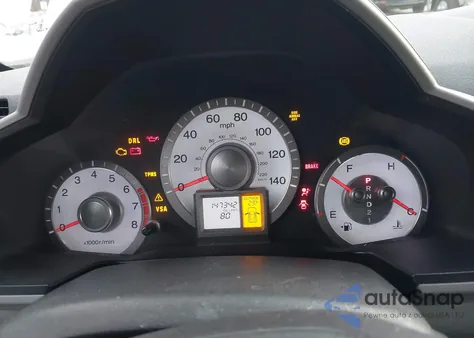 2009 Honda Pilot Ex-L z USA, uszkodzony, nr VIN 5FNYF48589B042133